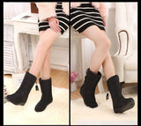 Warm High Ankle Comfortable Winter Snow Boots