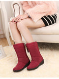 Warm High Ankle Comfortable Winter Snow Boots