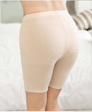 Hot Knee-length Under Skirts Made of Comfortable Lightweight Bamboo Fiber