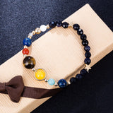 Universe Planets Beads Bangles & Bracelets