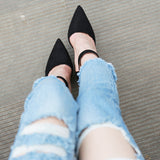 High Heels Ankle Strap Heel