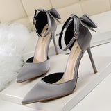 Sexy High Pumps Wedding Heel