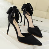 Sexy High Pumps Wedding Heel