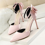 Sexy High Pumps Wedding Heel