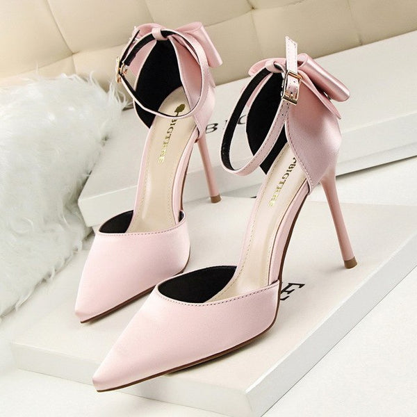 Sexy High Pumps Wedding Heel