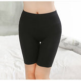 Hot Knee-length Under Skirts Made of Comfortable Lightweight Bamboo Fiber