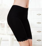 Hot Knee-length Under Skirts Made of Comfortable Lightweight Bamboo Fiber