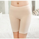 Hot Knee-length Under Skirts Made of Comfortable Lightweight Bamboo Fiber