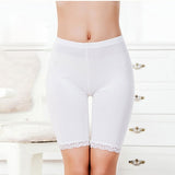 Hot Knee-length Under Skirts Made of Comfortable Lightweight Bamboo Fiber