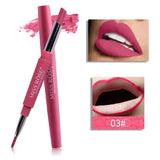 Sexy Waterproof Long Lasting Tint Matte Liner Pen Lipstick