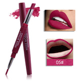 Sexy Waterproof Long Lasting Tint Matte Liner Pen Lipstick