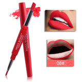 Sexy Waterproof Long Lasting Tint Matte Liner Pen Lipstick