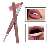 Sexy Waterproof Long Lasting Tint Matte Liner Pen Lipstick