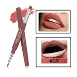 Sexy Waterproof Long Lasting Tint Matte Liner Pen Lipstick