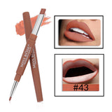 Sexy Waterproof Long Lasting Tint Matte Liner Pen Lipstick