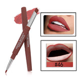 Sexy Waterproof Long Lasting Tint Matte Liner Pen Lipstick