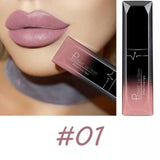 Sexy Long Lasting Waterproof Lip Gloss Matte Nude Liquid Lip Balm