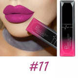 Sexy Long Lasting Waterproof Lip Gloss Matte Nude Liquid Lip Balm