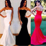 Sexy Bra Mermaid dress Party dress