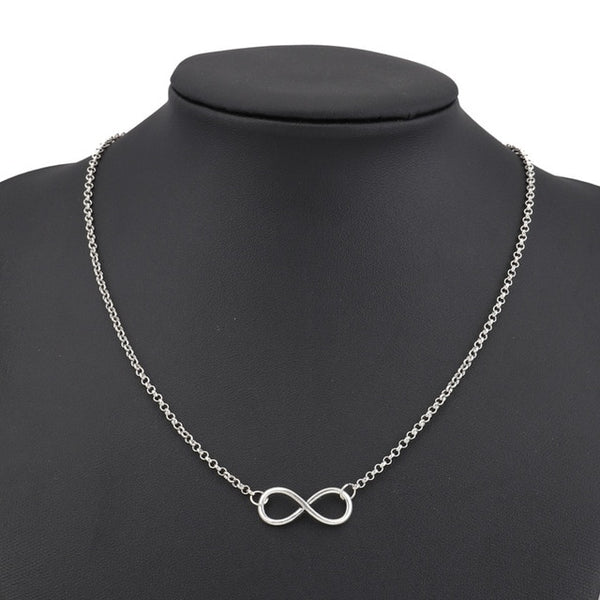 Infinity Choker Necklaces & Pendants Party Jewelry