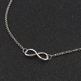 Infinity Choker Necklaces & Pendants Party Jewelry