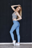 Pencil High Waist Sexy Slim Elastic Skinny Jeans