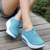 Breathable Air Mesh Swing Wedges