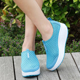 Breathable Air Mesh Swing Wedges