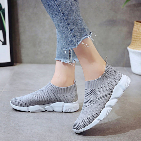 Equipment Slippers Flat Sneaker