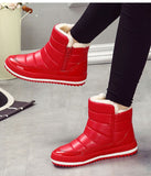 Waterproof Ankle Winter Boot