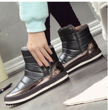 Waterproof Ankle Winter Boot