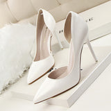 High Pumps Thin Sexy Prom Heel